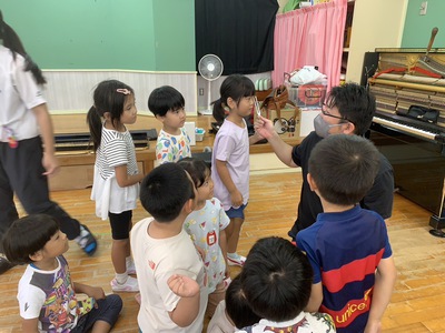 音楽遊び♪