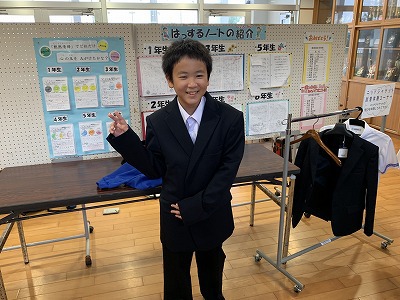 うんな中男子制服 恩納村立うんな中学校 - 沖縄の企業ユニフォーム、学校制服・スポーツ