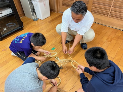 ５学年環境学習SDGs