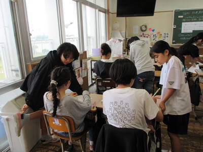 県学力到達度調査の振り返り