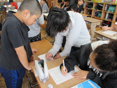 県学力到達度調査の振り返り