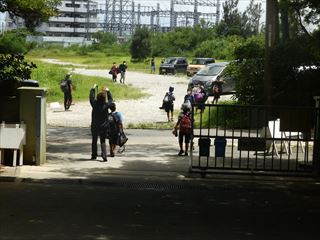 ５年宿泊学習2日目6