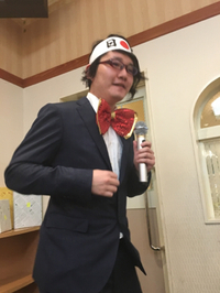 改めまして！！カラオケ大会の様子(^_^)