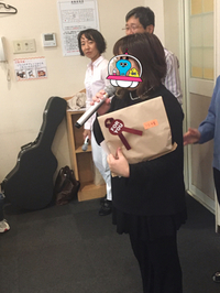 カラオケ大会の結果発表！！