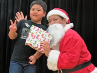 親子クリスマス会③ 2016/12/12 14:13:21