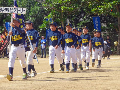 第１回ワラビー杯（夏季大会ブロック大会）