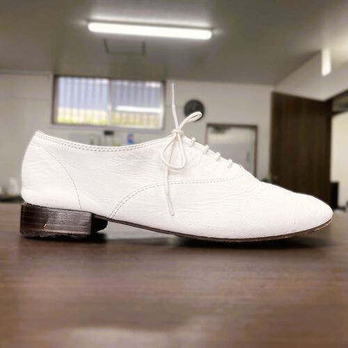 repetto レペット　シルバー　zizi ジジ ジジ オックスフォード | ESSENTIALS | シューズ | Repetto（レペット