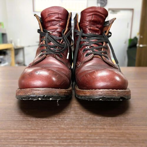RED WING(レッドウィング) ベックマン/オールソール Vibram＃100