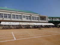 波平区2015区民運動会 2015/08/09 13:58:21