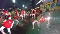 波平区　青年エイサー　in 名古屋ドーム 2017/08/16 09:48:39
