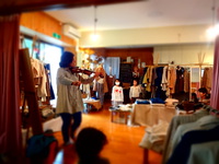 うさとの服