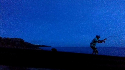 #北大東で釣り☆沖縄最東端の島、北大東の北港で軽くルアー釣りをしてみた結果！【おじゃりやれ～】