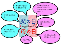 【佐敷】絵本コーナー特集❁母の日 2023/05/14 09:40:14