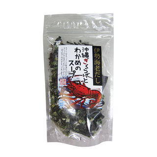 ☆新商品☆島唐辛子と海老出汁スープ