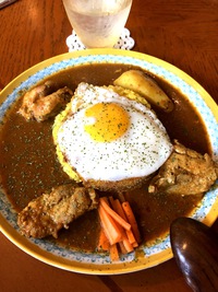 人気No. 1スパイシーチキンカレー 2018/01/08 17:37:09