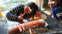 ♪娘ｯﾁ10才のbirthday♪ 2017/05/20 21:14:30