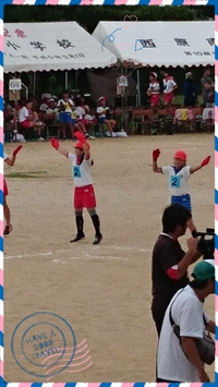 ♪運動会♪ 2017/09/18 18:15:56