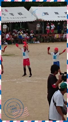 ♪運動会♪