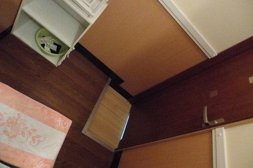 21歳、女子大生、2週間ドミトリーに住んでみました。