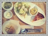 NaturalなLunch☆ 2012/12/13 14:00:00