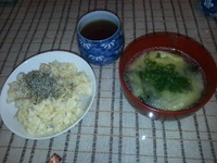料理教室！ 2013/05/11 18:00:00