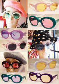 [DEAD STOCK]MOD/サングラス:EYEWEAR ITALY