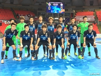 【Ｕ-20日本代表】2戦目はタジキスタンと5-5で引き分ける 2017/05/20 18:26:39