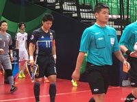 【U-20日本代表】イラクに惜敗、ベスト4進出ならず 2017/05/28 21:45:00