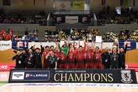 名古屋オーシャンズ優勝決定！【DUARIG Ｆリーグ2017/2018 プレーオフ】