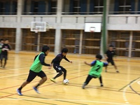 2017/2/8　トレーニング