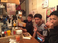自主トレ【in てぃーだいん】