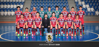 【Ｆリーグオーシャンカップ】1日目第2試合（B）名古屋オーシャンズ×デウソン神戸 2017/05/18 09:00:00