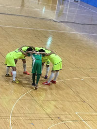 VS FAB FUTSAL CULB
