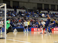 【日本代表】アルゼンチン代表に2-4で敗れる