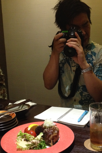 いっとーさん♪　withマグロ　 2014/05/23 22:00:00