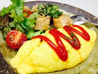 オムライス♡ 2014/06/21 20:30:00