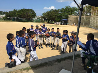 町大会1日目・2日目