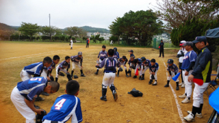 西原町大会（タイムス杯）