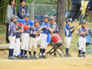 ベイスターズ杯 1回戦