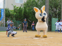ワラビー杯☆1回戦