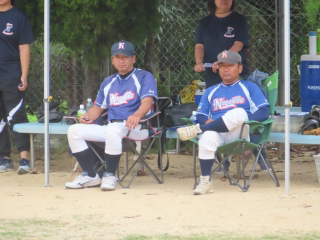 町大会1日目・2日目