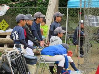 中ブロ代表☆1回戦