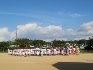 町大会1日目・2日目