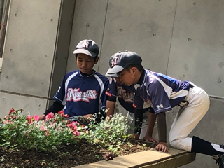 中ブロ代表☆2回戦