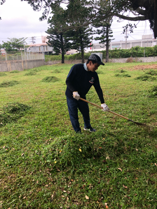 草刈りデー！