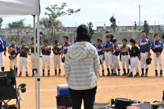 中ブロB大会　2回戦