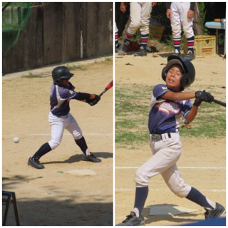 町大会1日目・2日目
