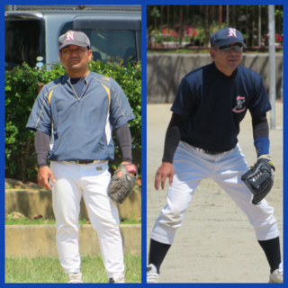 ☆親子野球大会☆