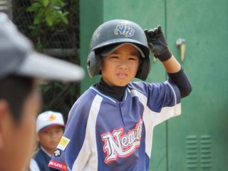 ワラビー杯☆1回戦