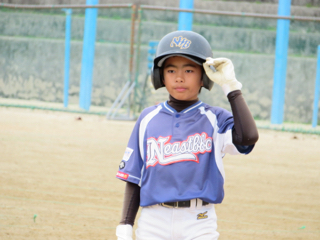 中ブロ代表☆1回戦
